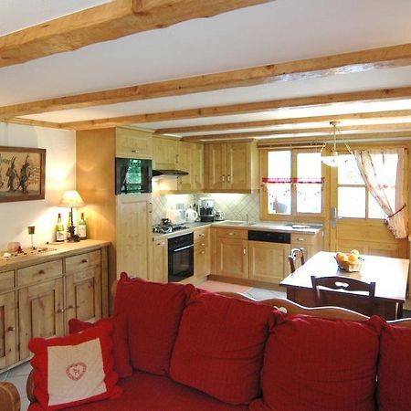 Appart 4 Pers 3 Etoiles Proximite Lac Et Remontees Courchevel Le Praz - Arrayanes 客房 照片